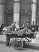 Vendors of Lily of Valley Are Stationed Around Place de La Bastille, During May Day P...