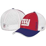 Giants Reebok NFL 08 Official Draft Cap