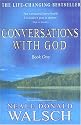 Conversations with God: An Uncommon Dialogue: Bk. 1 (Blue cover)