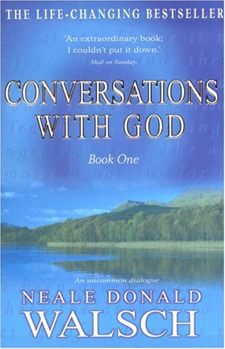 Childrens Toyshop  Books : Conversations with God: An Uncommon Dialogue: Bk. 1 (Blue cover)