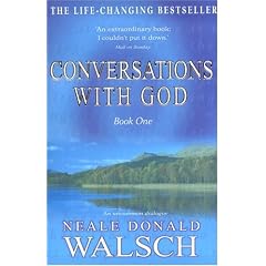 Conversations with God: An Uncommon Dialogue: Bk. 1 (Blue cover)
