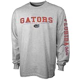 Florida Gators Ash Standard Long Sleeve T-shirt