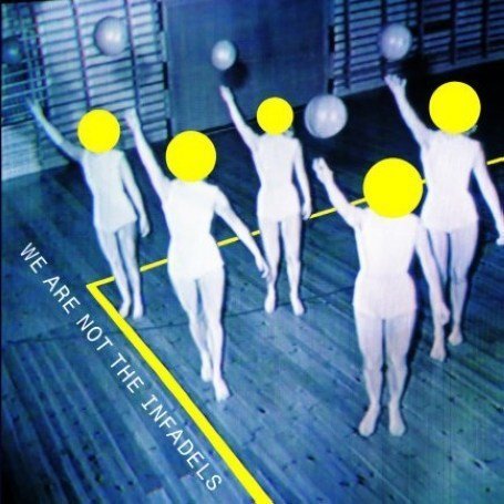 CD-Charts  Music : We Are Not the Infadels: Parental Advisory/+DVD