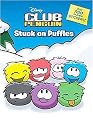 Stuck On Puffles (Disney's Club Penguin) (Paperback)