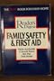 Family Safety and First Aid