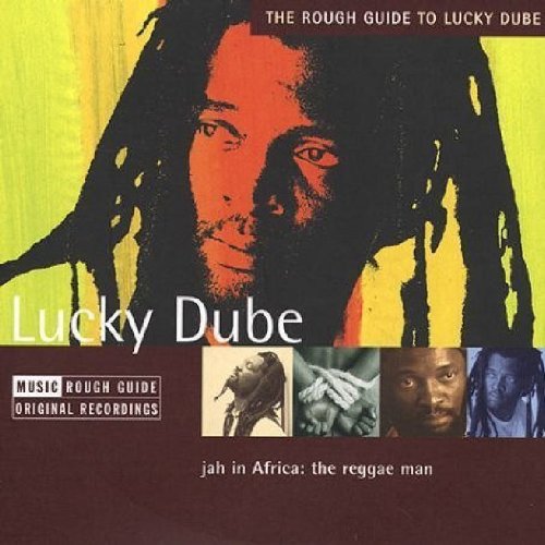 Lucky Dube - The Rough Guide To Lucky Dube - Zortam Music
