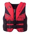 Life Vest, Youth Flex-Back, Red