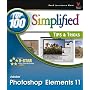 Photoshop Elements 11 Top 100 Simplified Tips & Tr&hellip by Rob Sheppard