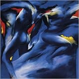 Laufer art print 97x97cm by Daniel Gasser