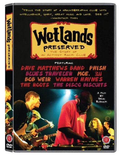 Wetlands Preserved