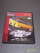 PC CD ROM SOFTKEY NEED FOR SPEED HOT PURSUIT GAME