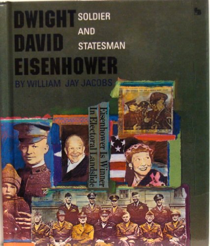 Dwight David Eisenhower: Soldie (First Books--World War II)