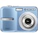 Samsung S860 8.1MP Digital Camera with 3x Optical Zoom (Blue)