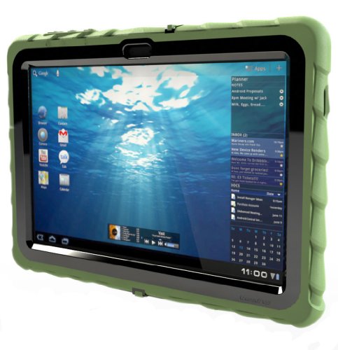 Gumdrop Drop Tech Case - Military Edition Samsung Galaxy Tab 10.1 (WiFi version)