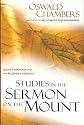 STUDIES IN THE SERMON ON THE MOUNT (OSWALD CHAMBERS LIBRARY)