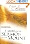 Studies in the Sermon on the Mount:  God's Character and the Believer's Conduct (OSWALD CHAMBERS LIBRARY)