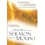 STUDIES IN THE SERMON ON THE MOUNT (OSWALD CHAMBERS LIBRARY)