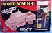 Wood Works Wooden Model Truck Kit