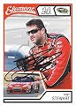 AUTOGRAPHED Tony Stewart 2011 Wheels Element Racing (#14 Office Depot Motorsports Team) Signed Collectible NASCAR Trading Card with COA