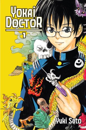 Yokai Doctor 1