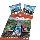 Eigenschaften Herding 4488 20 050 / Thomas & seine Freunde Bettwäsche Thomas blau