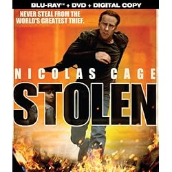 Stolen (BD/DVD/Digital Combo) [Blu-ray]