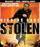 Image de Stolen [Blu-ray]