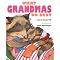 Silly books to read with your grandchildren.