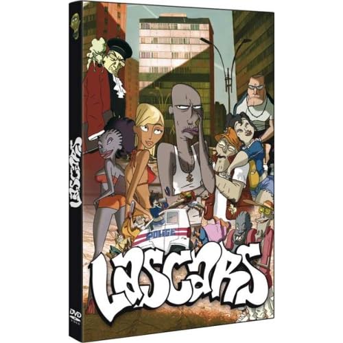 Les Lascars - Saison 2