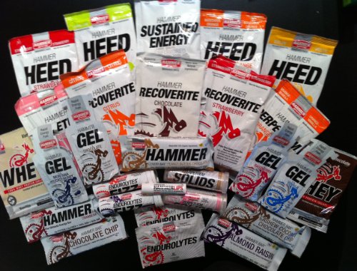 NEW! Hammer Nutrition Sampler Pack (Hammer Nutrition Sampler Pack) On Sale