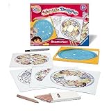 Ravensburger - Loisir Creatif - Mandala Designer Dora 2