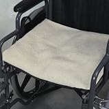 Gel/Foam Flotation Cushion with Fleece Cover