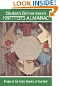Knitter's Almanac: Projects for Each Month of the Year (Dover Knitting, Crochet, Tatting, Lace)
