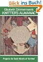 Elizabeth Zimmermann's Knitter's Almanac: Projects for Each Month of the Year (Dover Knitting, Crochet, Tatting, Lace)