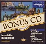 BONUS CD