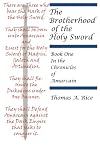 The Brotherhood of the Holy Sword: Book One in the Chronicles of Amarcain (Volume 1)