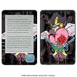 Protective Decal Skin Sticker for Kobo Ebook reader case cover Kobo-236