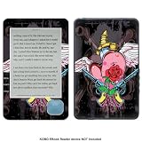 Protective Decal Skin Sticker for Kobo Ebook reader case cover Kobo-236