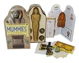 Lift the lid on mummies : unravel the mysteries of the egyptian tombs and make your own mummy!