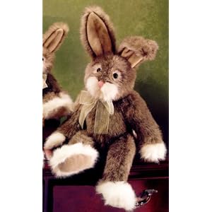 19" Covington the Bunny by Russ Berrie