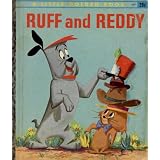 Ruff and Reddy (A Little Golden Book #477) ~ Ann McGovern