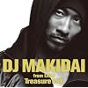 DJ MAKIDAI MIX CD Treasure MIX(初回限定盤)(DVD付)