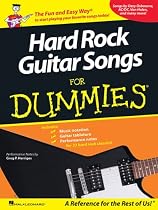 Hard Rock Guitar Songs for Dummies (For Dummies (Lifestyles Paperback))