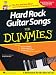 Hard Rock Guitar Songs for Dummies (For Dummies)