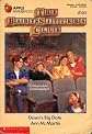 Dawn's Big Date (The Baby-Sitters Club #50)