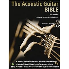 The Acoustic Guitar Bible