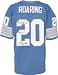 Barry Sanders, Billy Sims, & Lem Barney Autographed Jersey | Details: Roaring 20's Custom