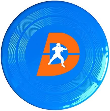 TLK Tom Clancy's The Division Logo (2) 150 Gram Ultimate Sport Disc Frisbee