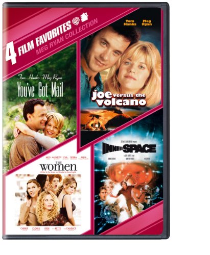 4 Film Favorites: Meg Ryan Collection
