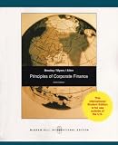 Principles of Corporate Finance